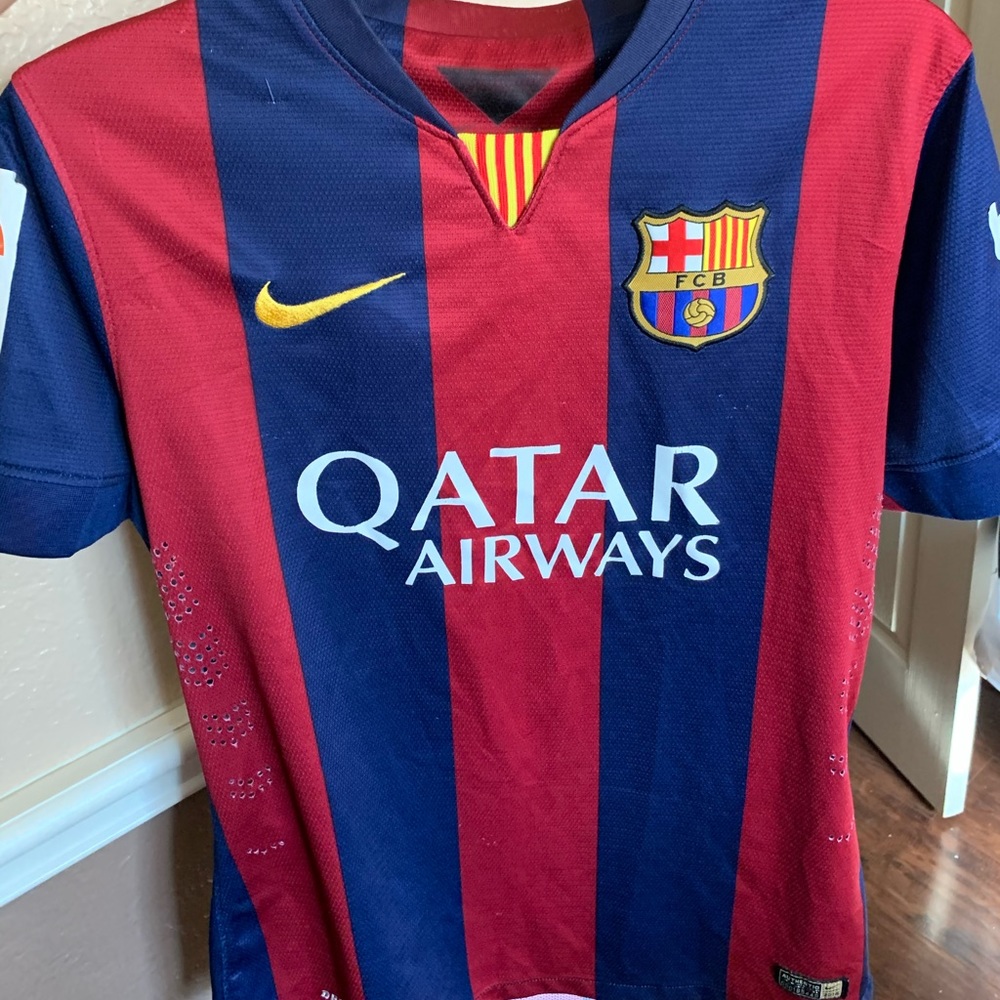 Fc Barcelona Jersey